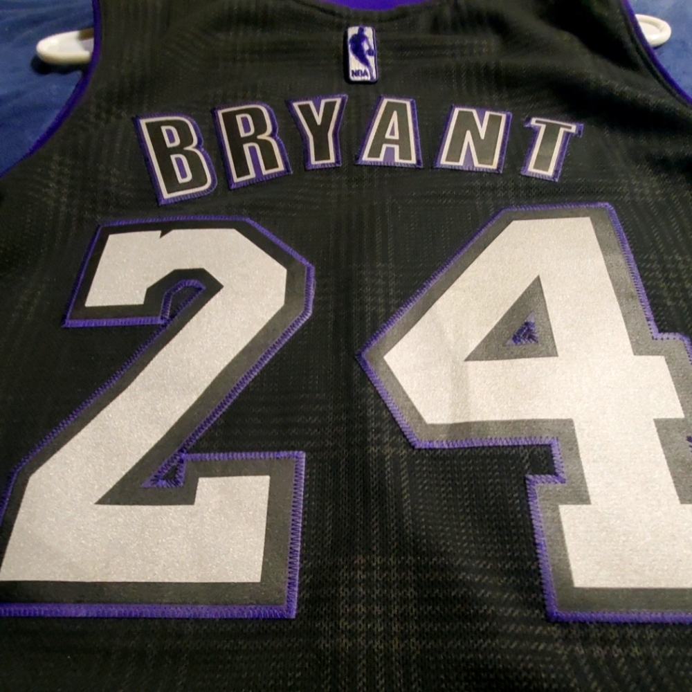 Bryant jersey